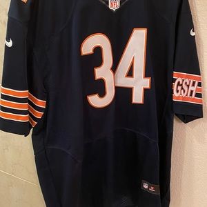 Nike NFL authentic Walter Payton jersey